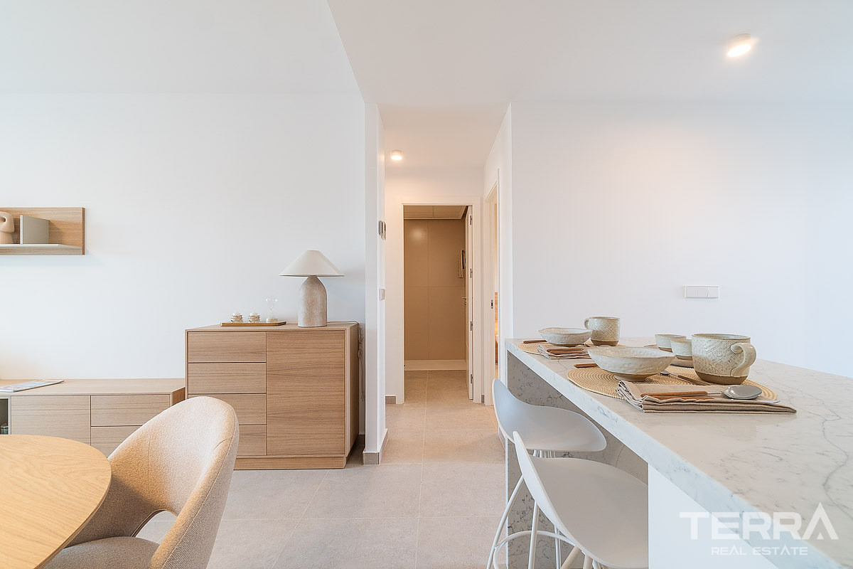 Furnished Apartments for Sale in Orihuela, Costa Blanca, Spain - 122582
