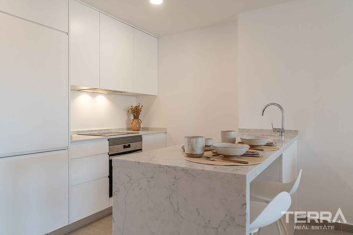 Furnished Apartments for Sale in Orihuela, Costa Blanca, Spain - 122583