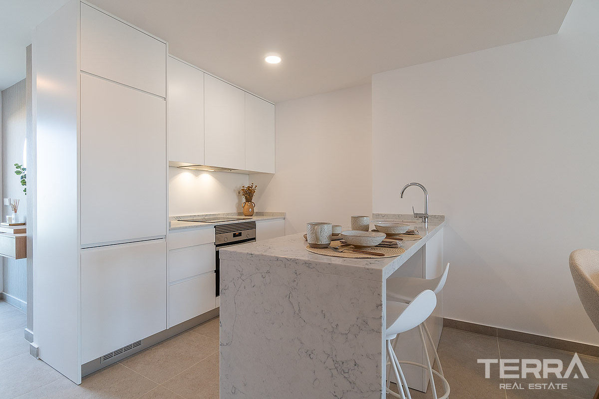 Furnished Apartments for Sale in Orihuela, Costa Blanca, Spain - 122584