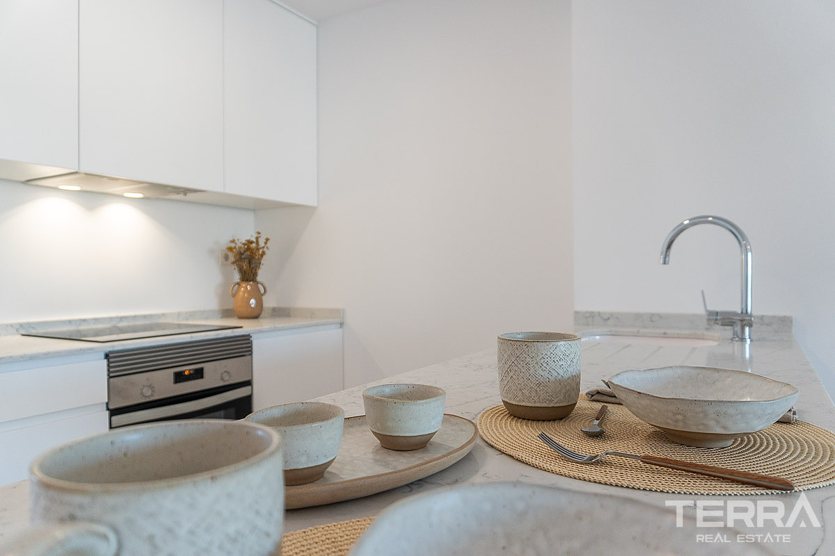 Furnished Apartments for Sale in Orihuela, Costa Blanca, Spain - 122585