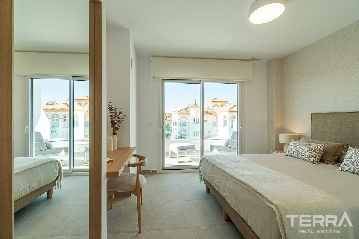Furnished Apartments for Sale in Orihuela, Costa Blanca, Spain - 122587