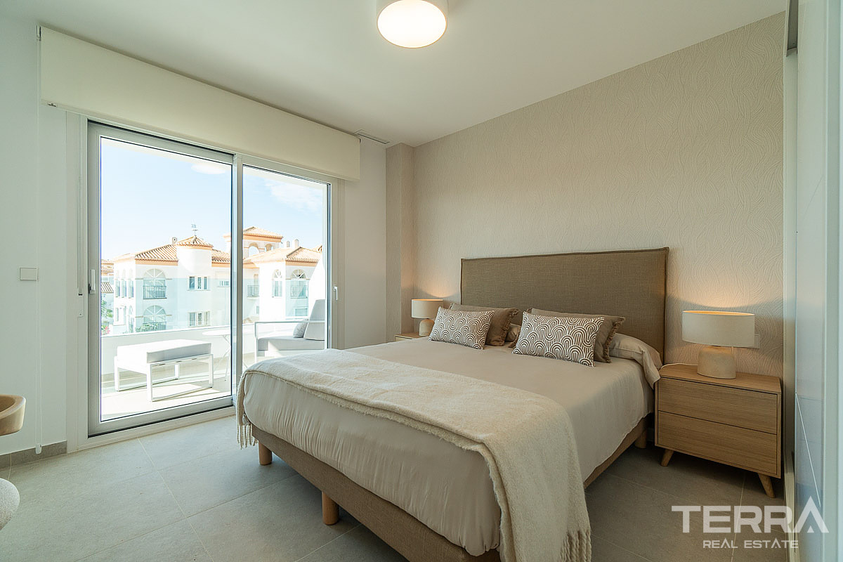 Furnished Apartments for Sale in Orihuela, Costa Blanca, Spain - 122588