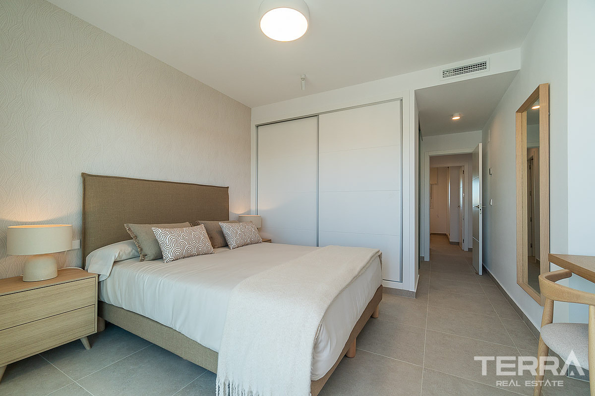 Furnished Apartments for Sale in Orihuela, Costa Blanca, Spain - 122589
