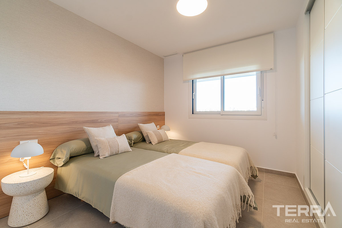 Furnished Apartments for Sale in Orihuela, Costa Blanca, Spain - 122590