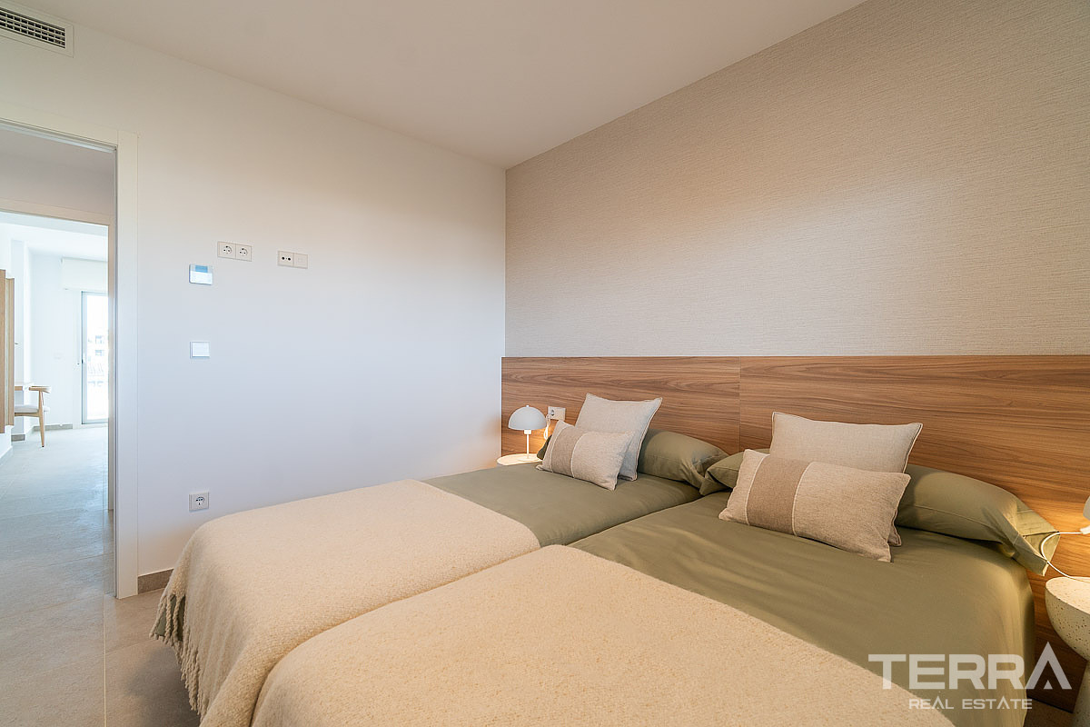 Furnished Apartments for Sale in Orihuela, Costa Blanca, Spain - 122591