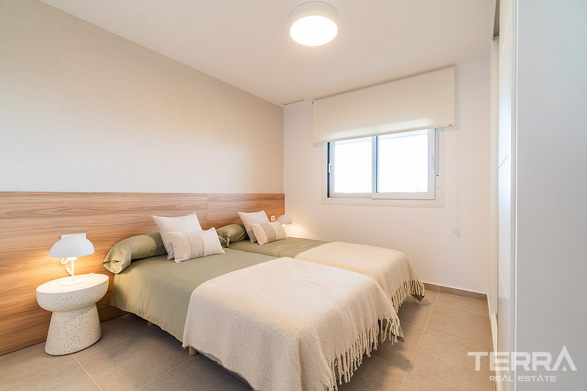 Furnished Apartments for Sale in Orihuela, Costa Blanca, Spain - 122592