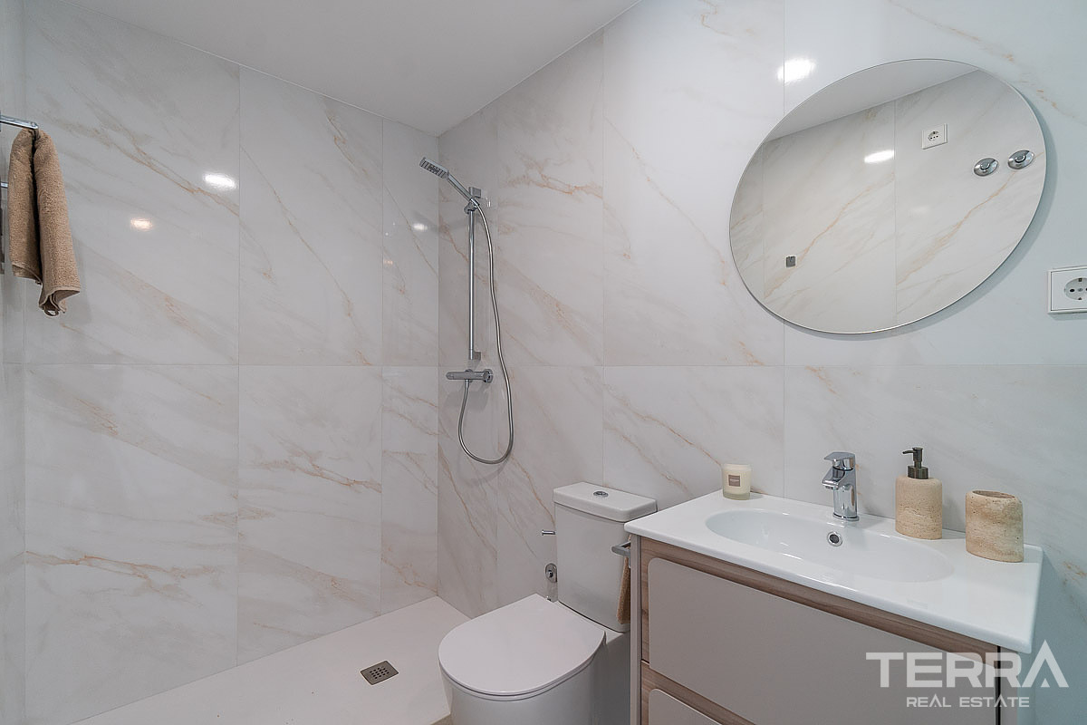 Furnished Apartments for Sale in Orihuela, Costa Blanca, Spain - 122593