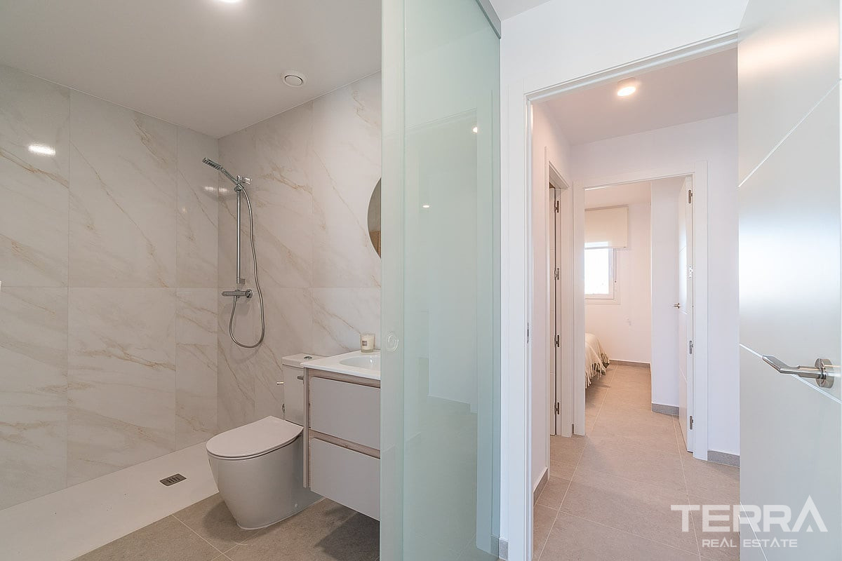 Furnished Apartments for Sale in Orihuela, Costa Blanca, Spain - 122594