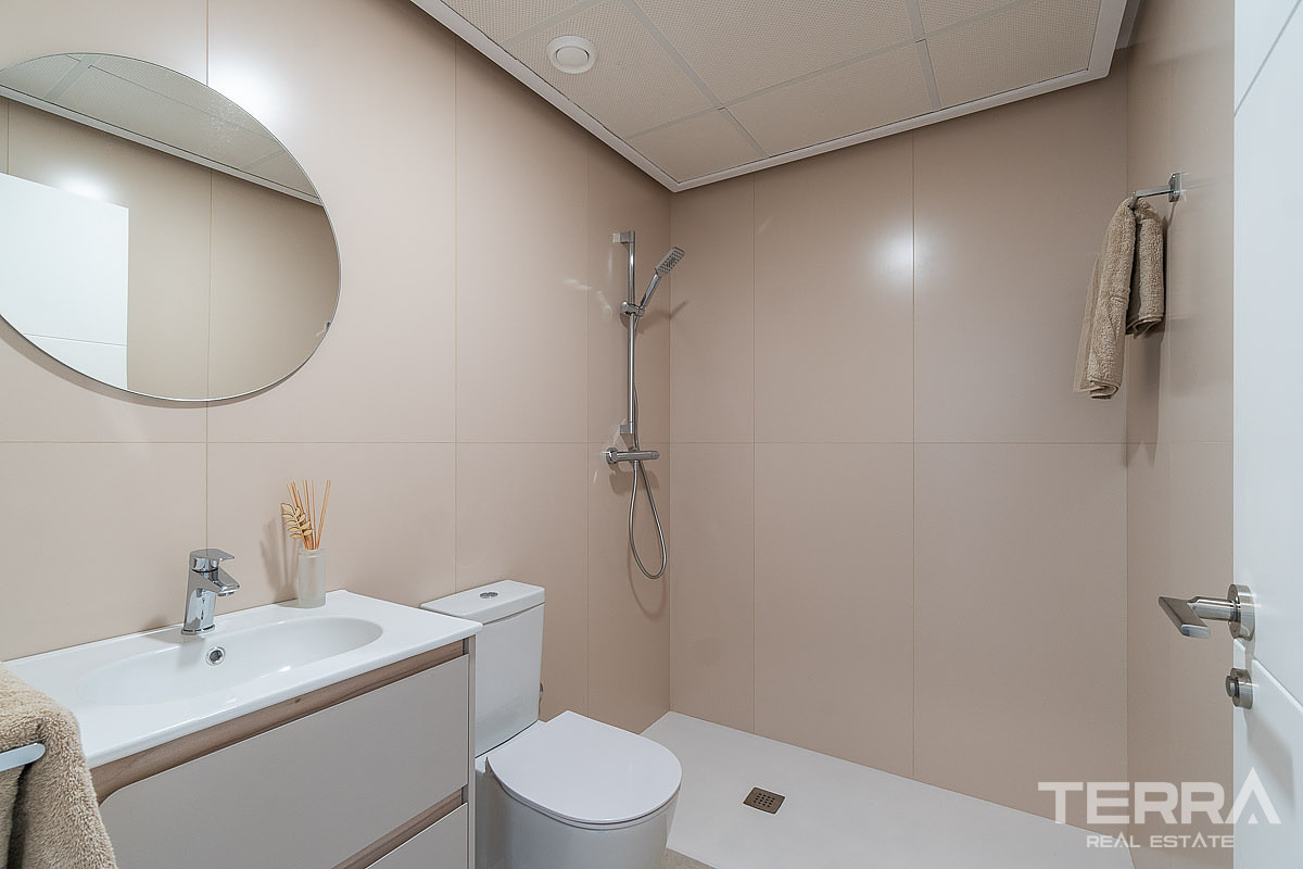 Furnished Apartments for Sale in Orihuela, Costa Blanca, Spain - 122595