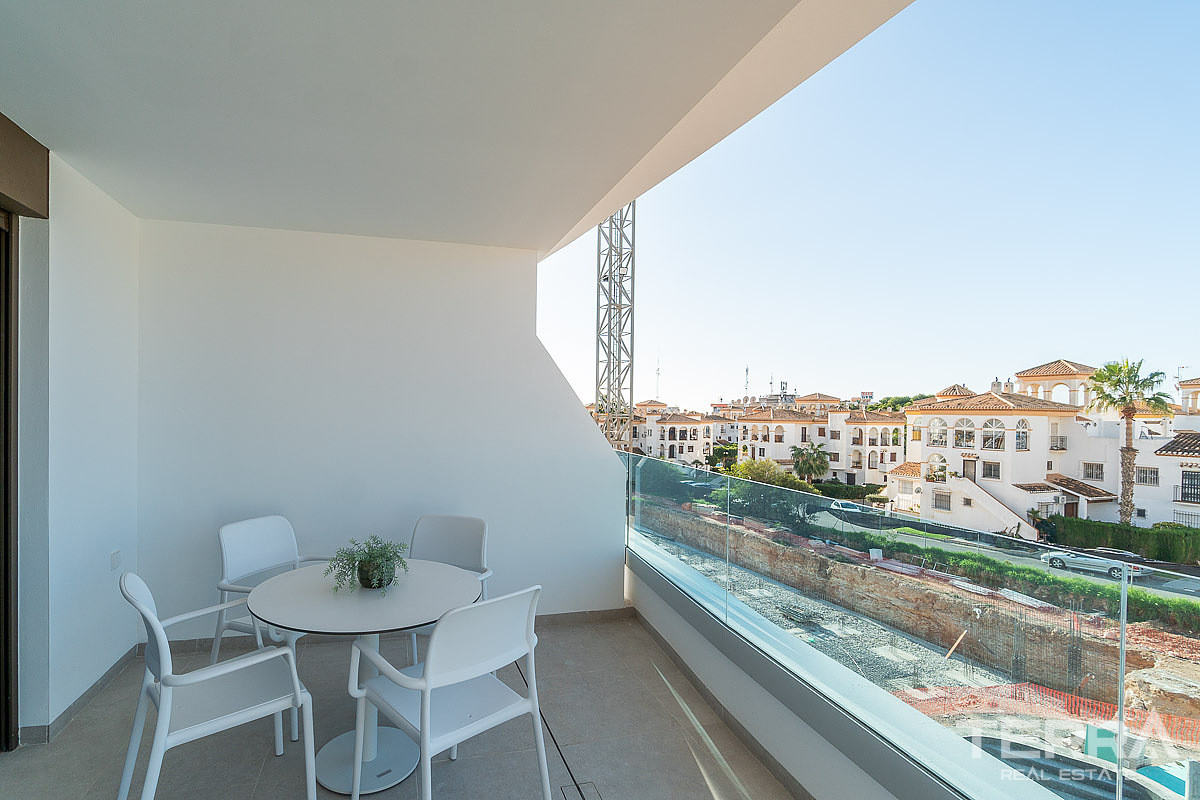 Furnished Apartments for Sale in Orihuela, Costa Blanca, Spain - 122596