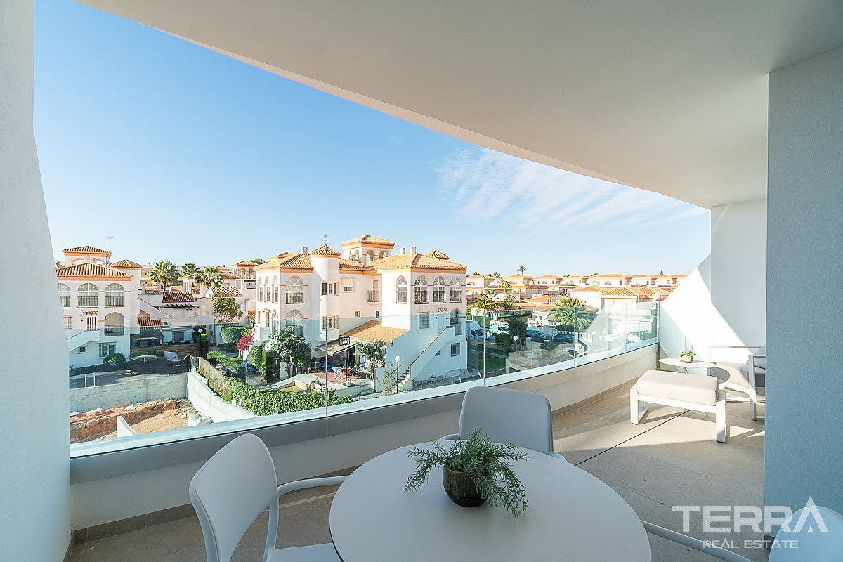 Furnished Apartments for Sale in Orihuela, Costa Blanca, Spain - 122597