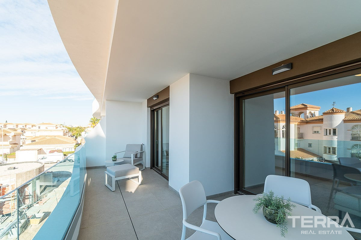 Furnished Apartments for Sale in Orihuela, Costa Blanca, Spain - 122598