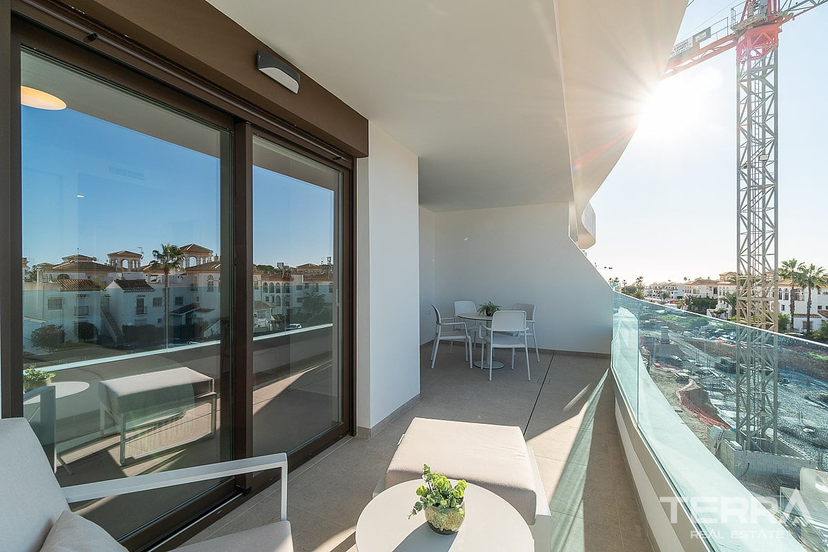 Furnished Apartments for Sale in Orihuela, Costa Blanca, Spain - 122599