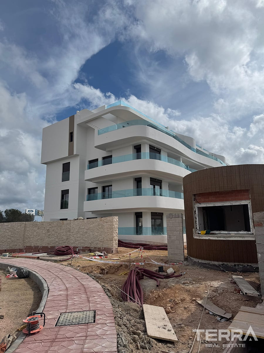 Furnished Apartments for Sale in Orihuela, Costa Blanca, Spain - 122608
