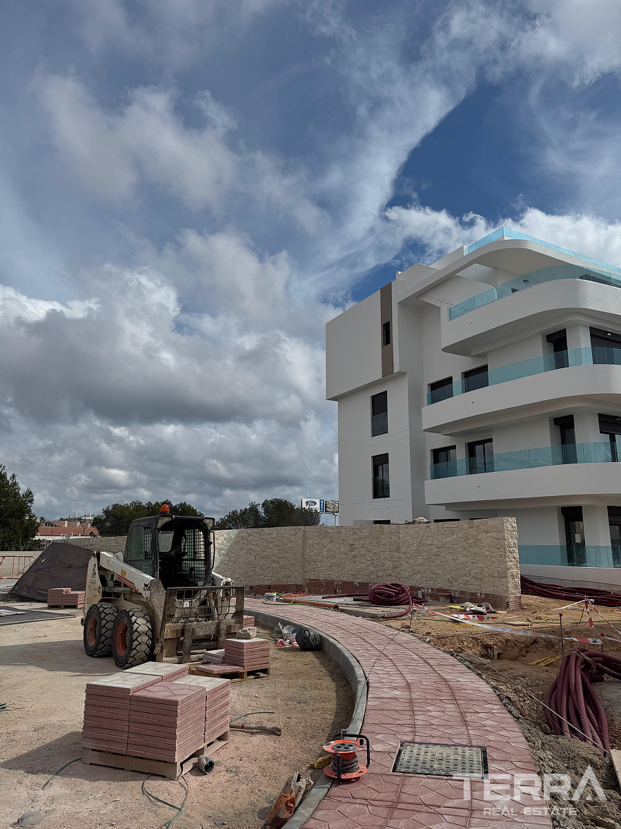 Furnished Apartments for Sale in Orihuela, Costa Blanca, Spain - 122609