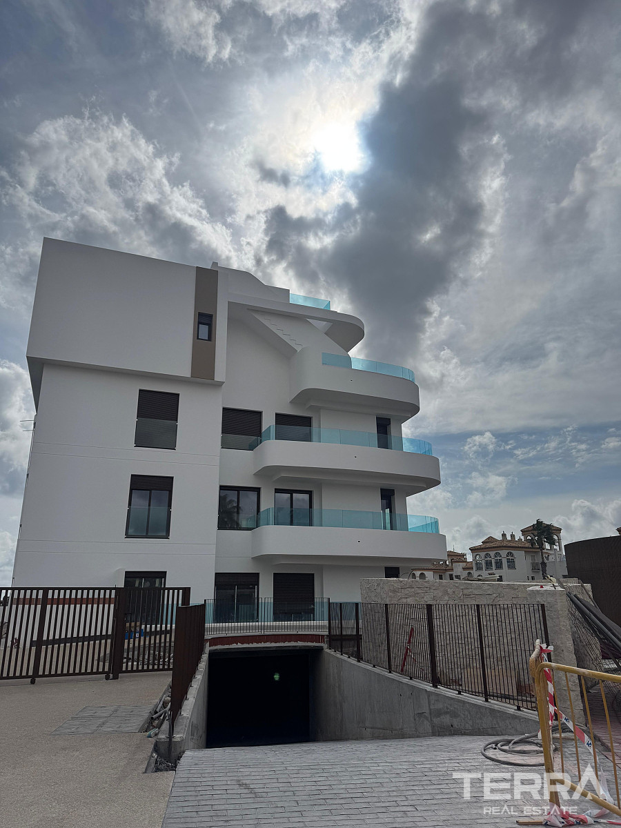 Furnished Apartments for Sale in Orihuela, Costa Blanca, Spain - 122611