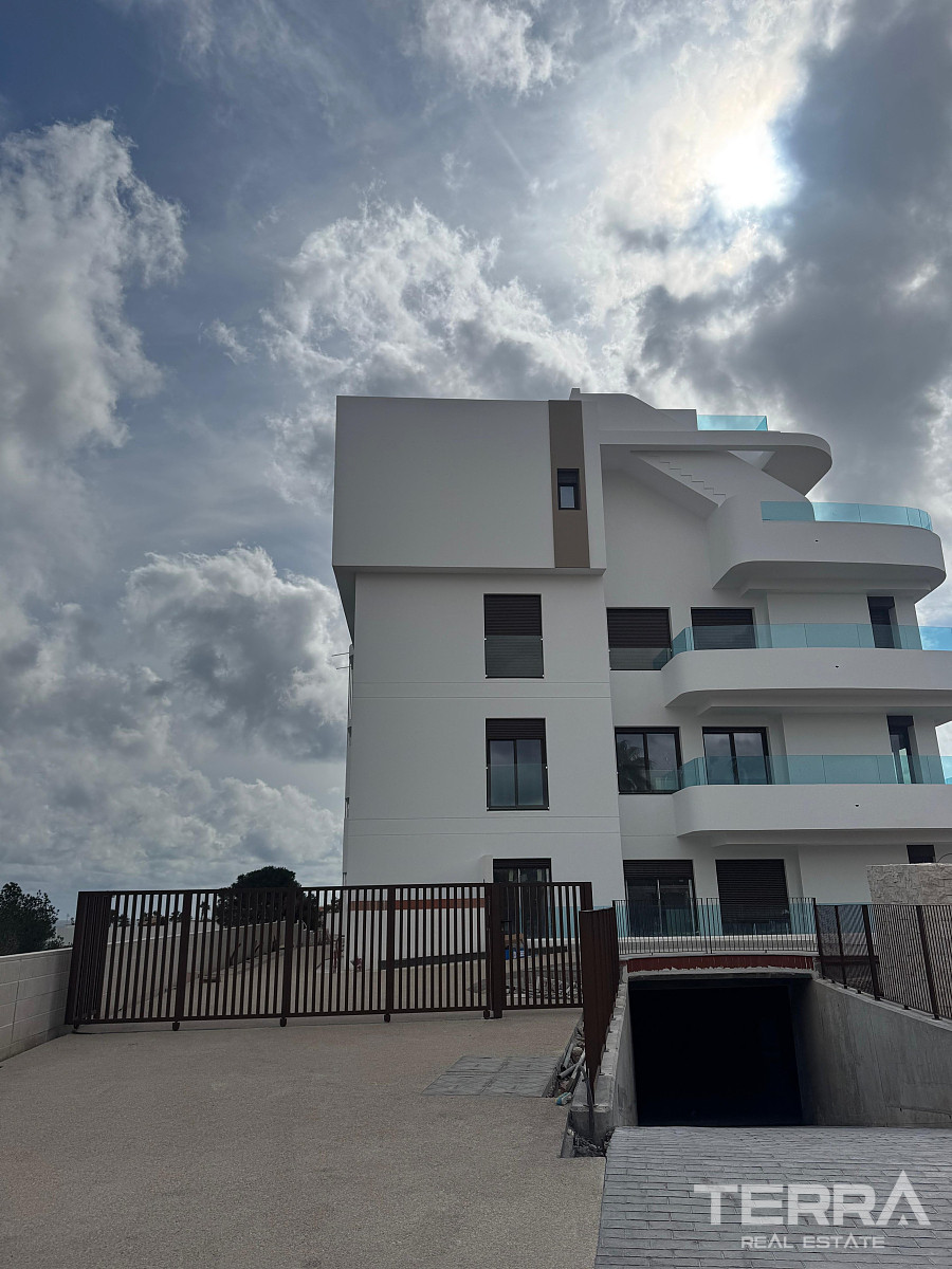Furnished Apartments for Sale in Orihuela, Costa Blanca, Spain - 122612