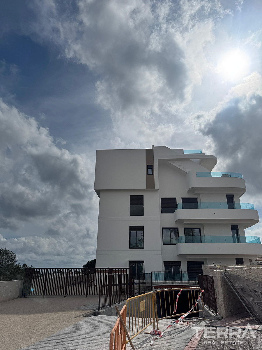 Furnished Apartments for Sale in Orihuela, Costa Blanca, Spain - 122613