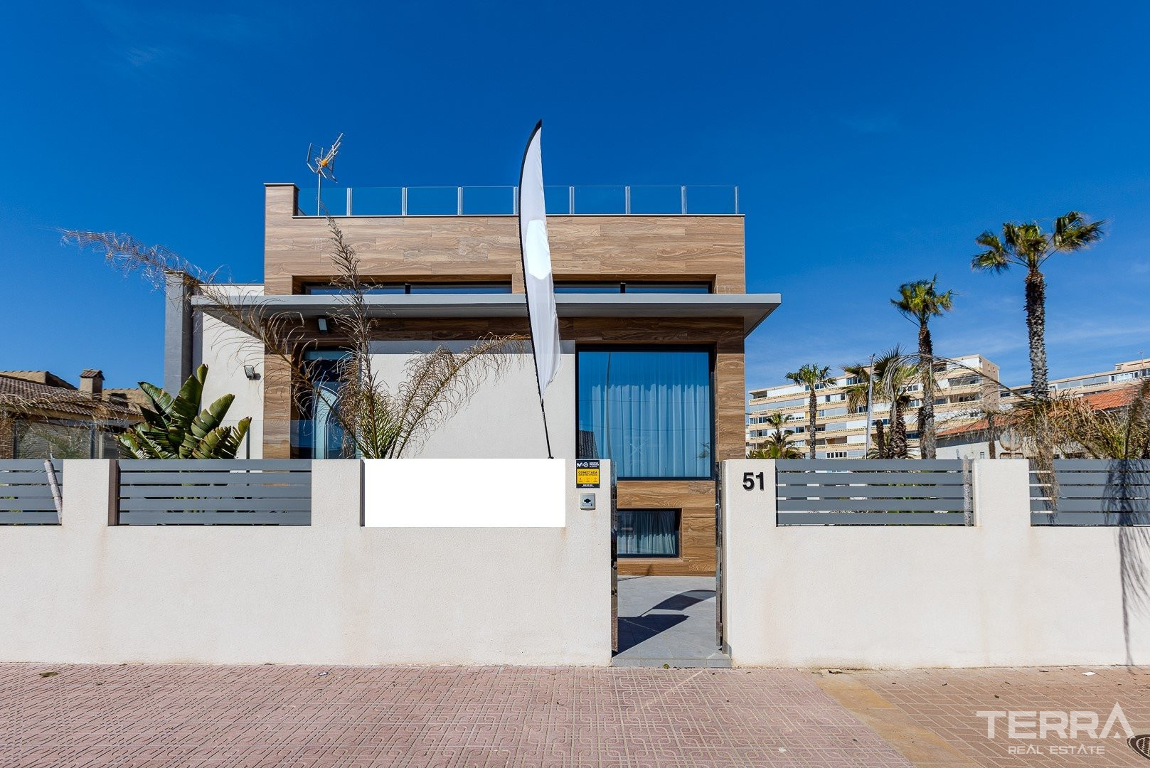 Detached Villa for Sale in Torrevieja, Cosat Blanca, Spain - 122633