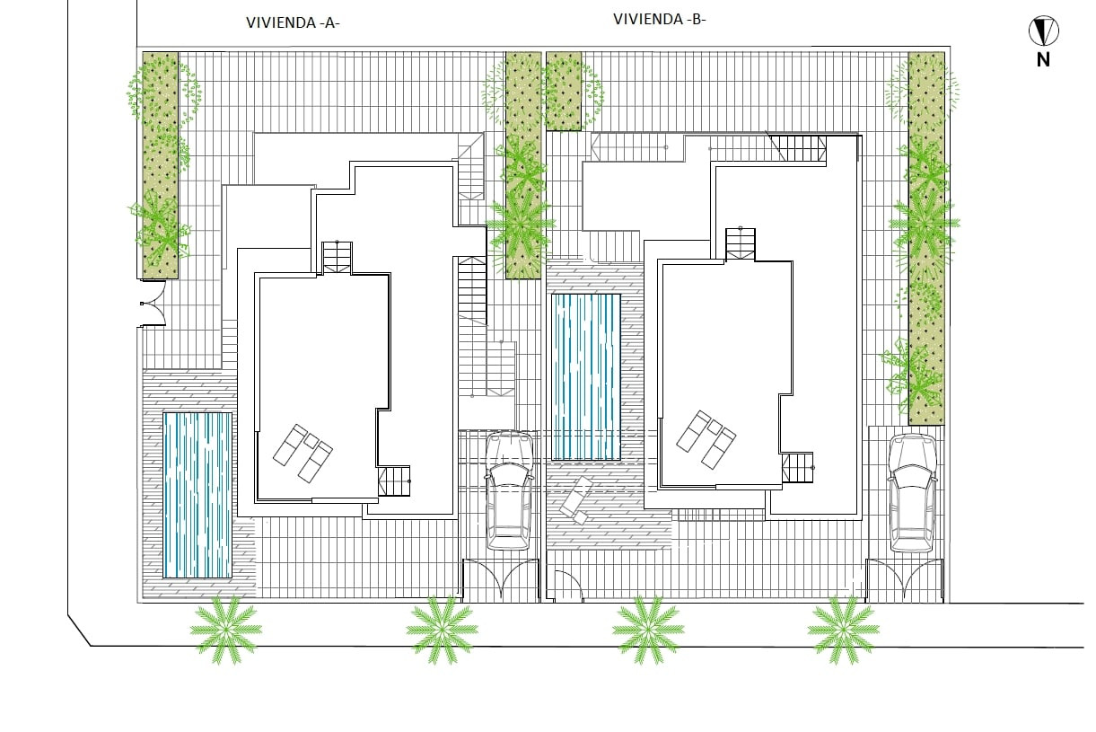 Detached Villa for Sale in Torrevieja, Cosat Blanca, Spain - 122682