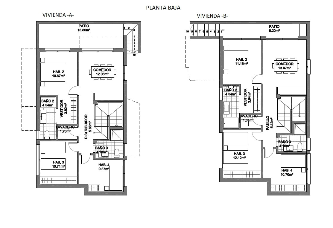 Detached Villa for Sale in Torrevieja, Cosat Blanca, Spain - 122683
