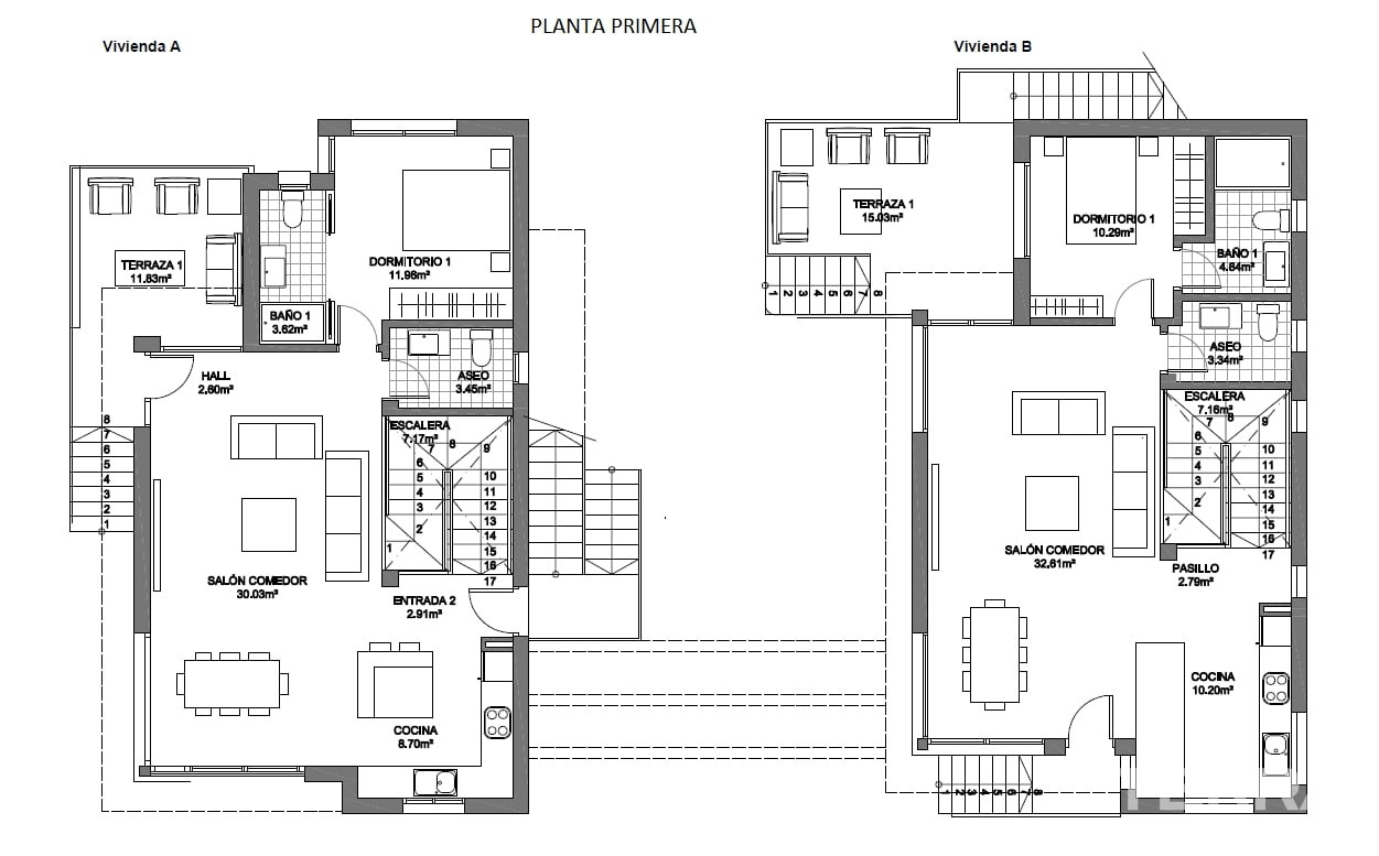 Detached Villa for Sale in Torrevieja, Cosat Blanca, Spain - 122684