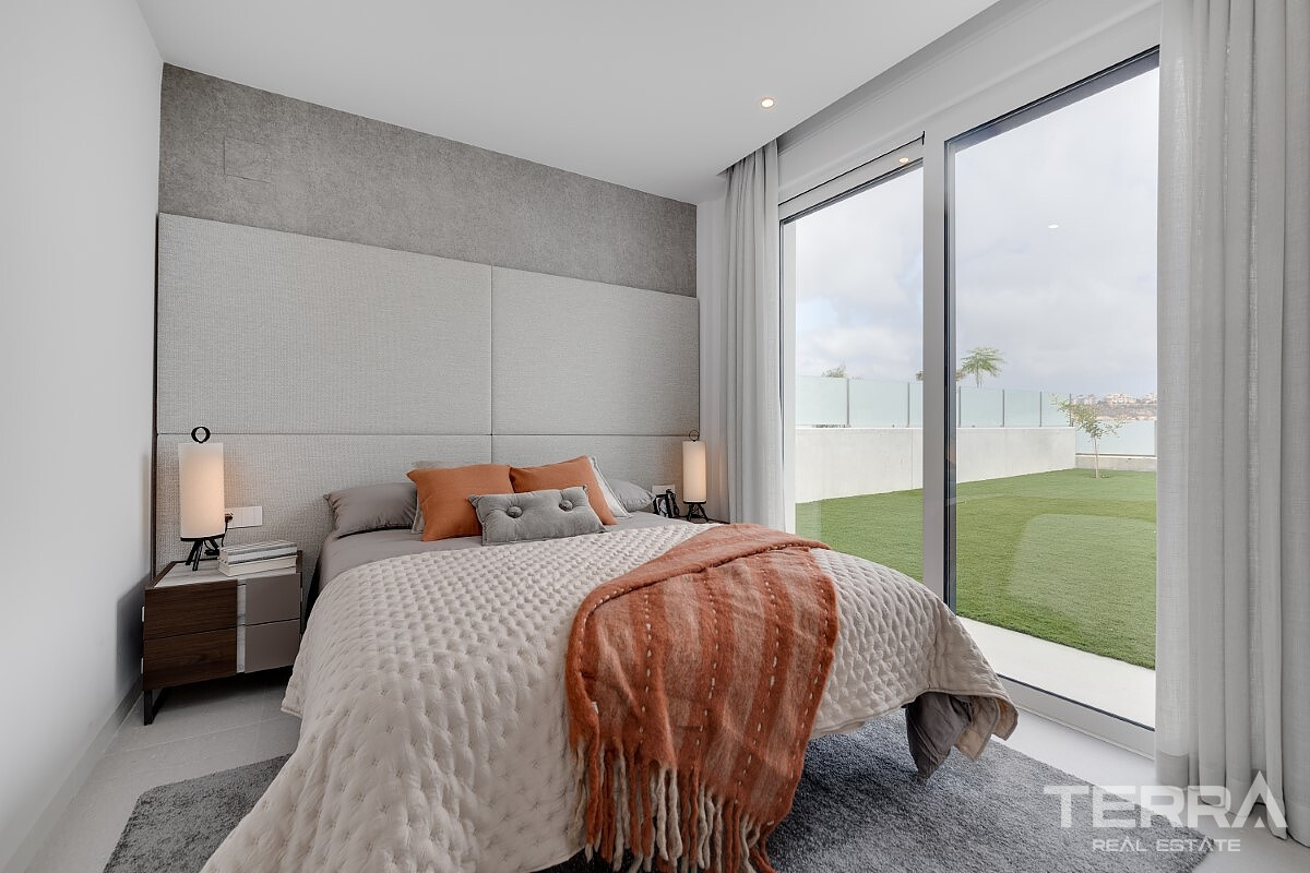 Sea View Villas for Sale in Mutxamel, Costa Blanca, Spain - 122797