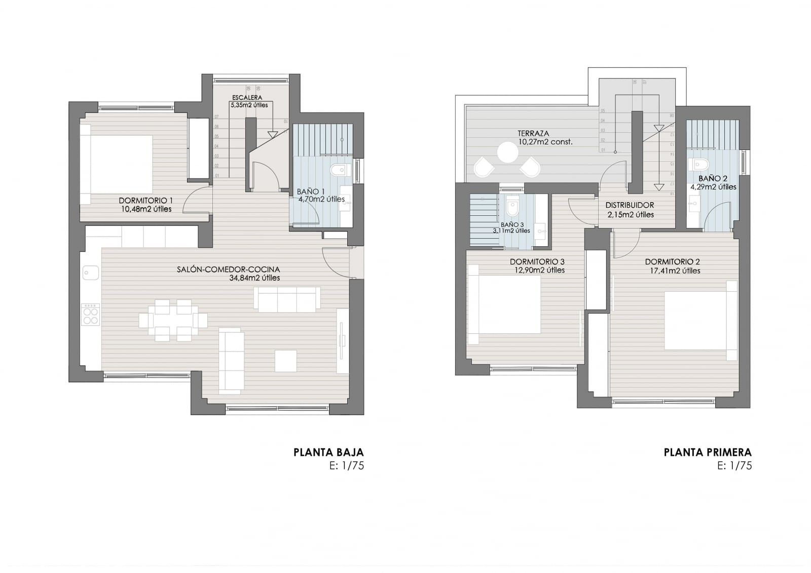 Sea View Villas for Sale in Mutxamel, Costa Blanca, Spain - 122804