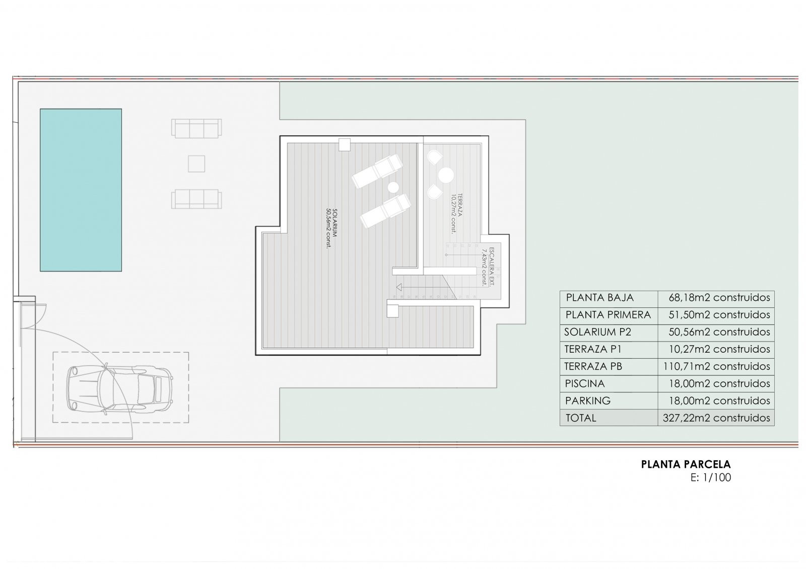 Sea View Villas for Sale in Mutxamel, Costa Blanca, Spain - 122805
