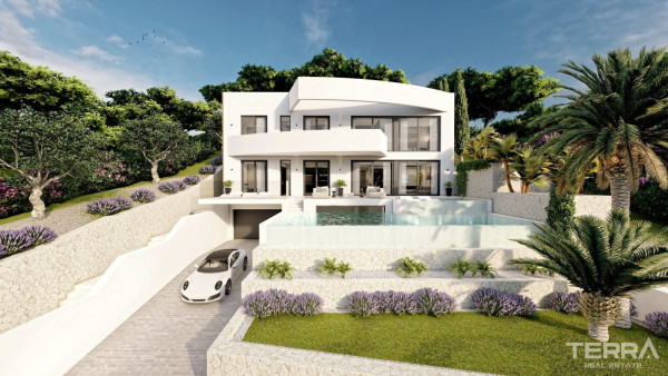 Detached Villa for Sale in Costa Blanca, Altea, Spain