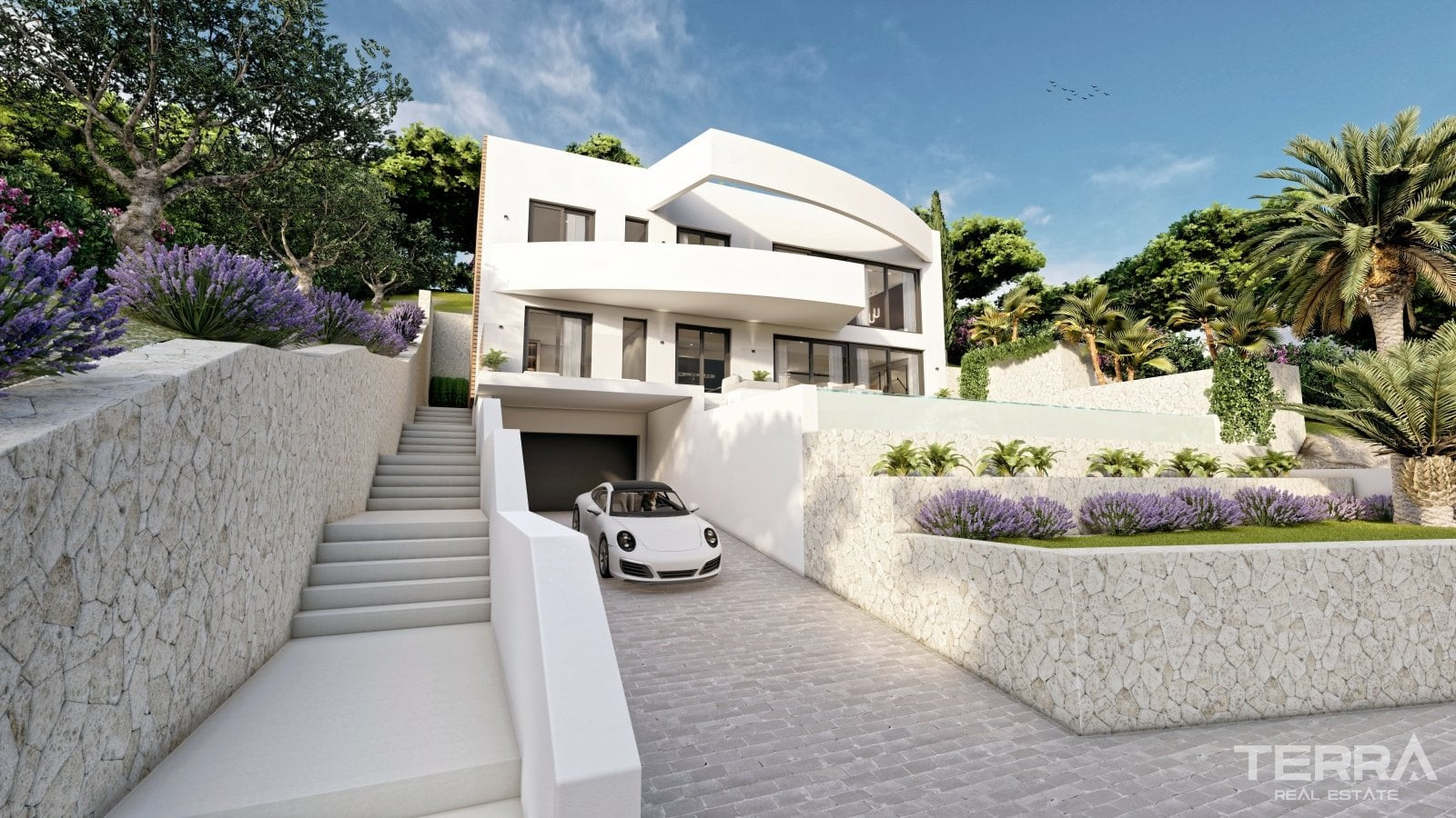 Detached Villa for Sale in Costa Blanca, Altea, Spain - 119873