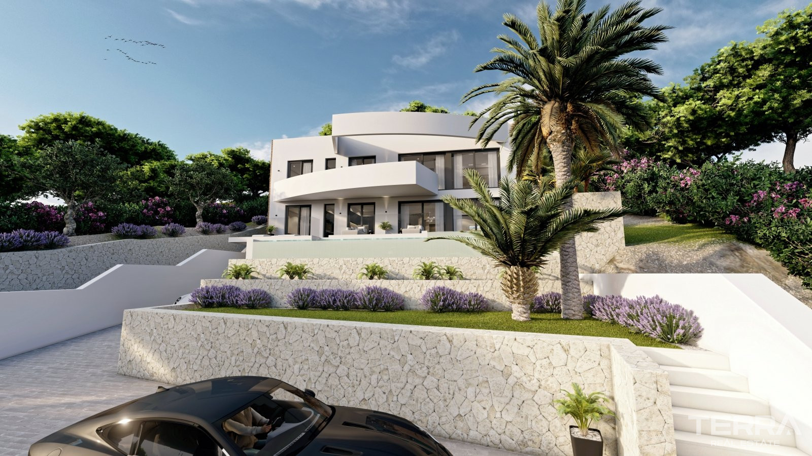 Detached Villa for Sale in Costa Blanca, Altea, Spain - 119874