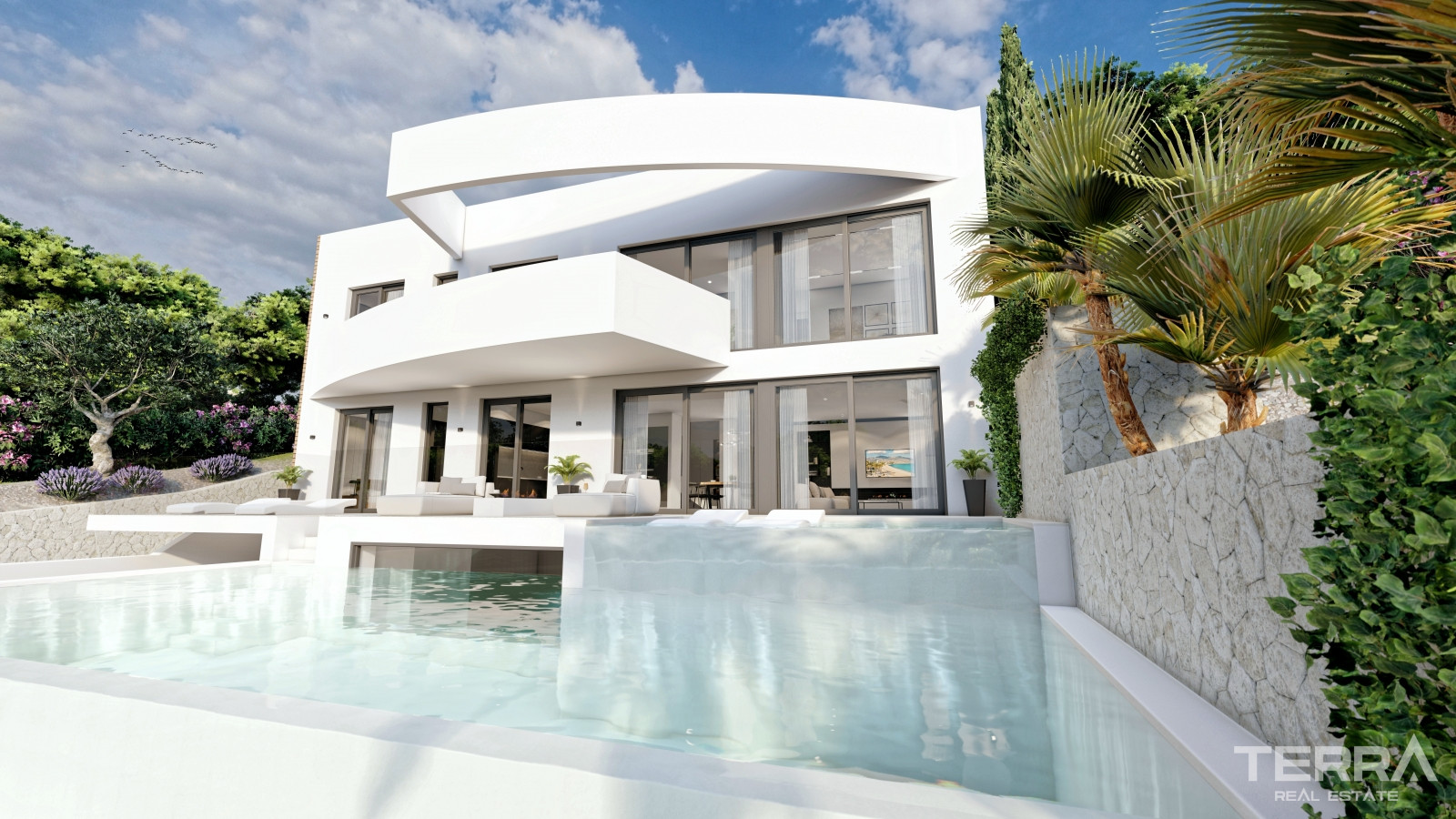Detached Villa for Sale in Costa Blanca, Altea, Spain - 119875