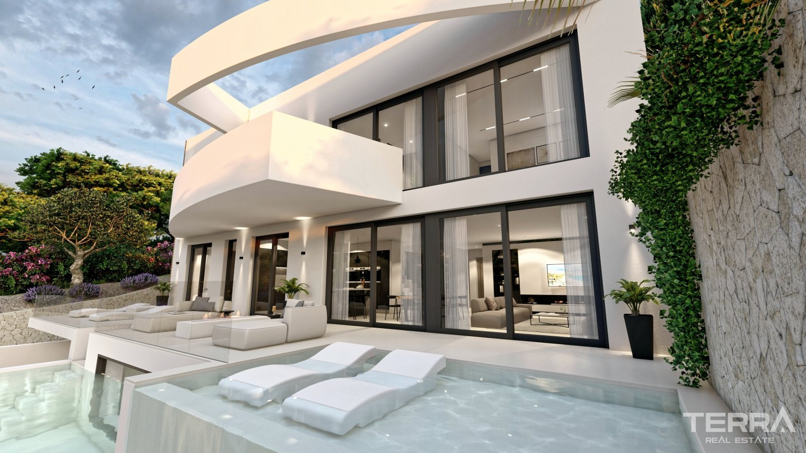 Detached Villa for Sale in Costa Blanca, Altea, Spain - 119876