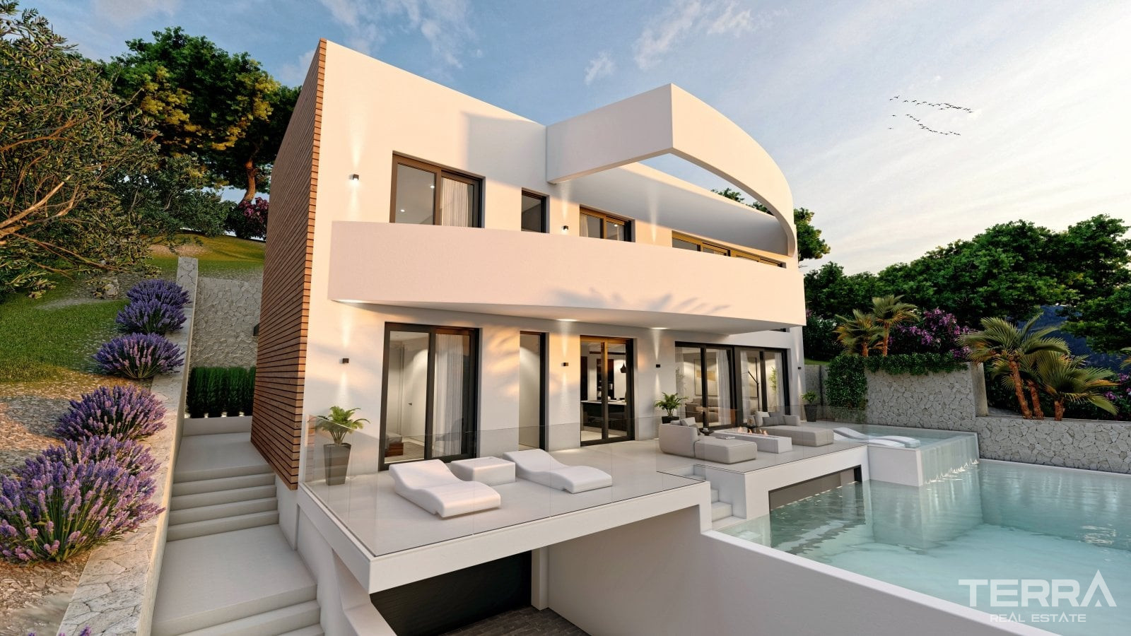 Detached Villa for Sale in Costa Blanca, Altea, Spain - 119877