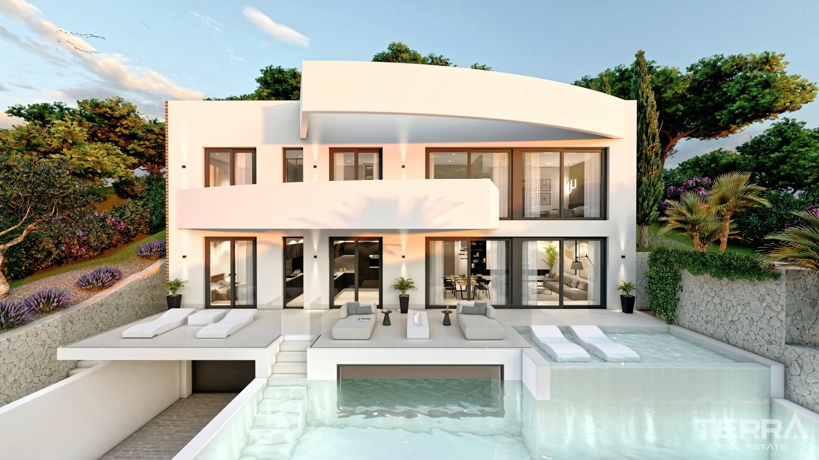 Detached Villa for Sale in Costa Blanca, Altea, Spain - 119878