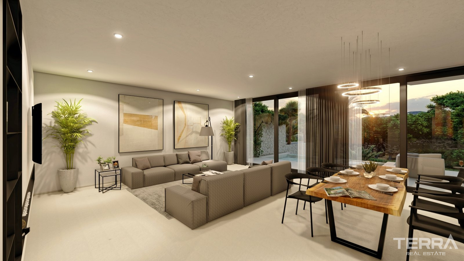 Detached Villa for Sale in Costa Blanca, Altea, Spain - 119880