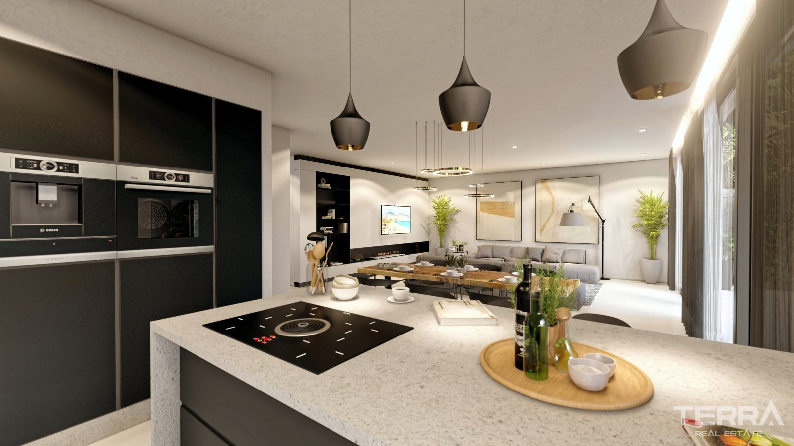 Detached Villa for Sale in Costa Blanca, Altea, Spain - 119883