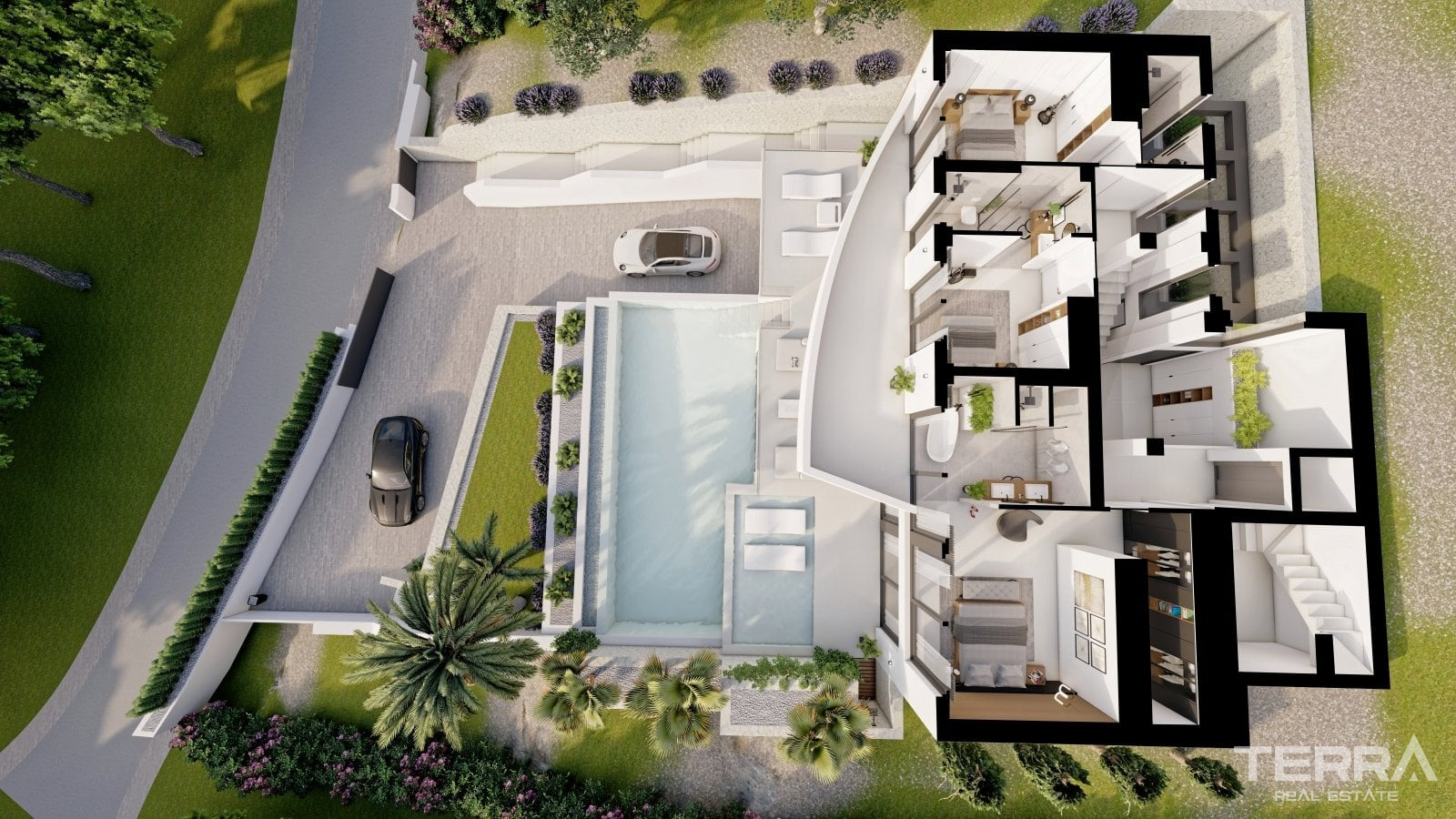 Detached Villa for Sale in Costa Blanca, Altea, Spain - 119889