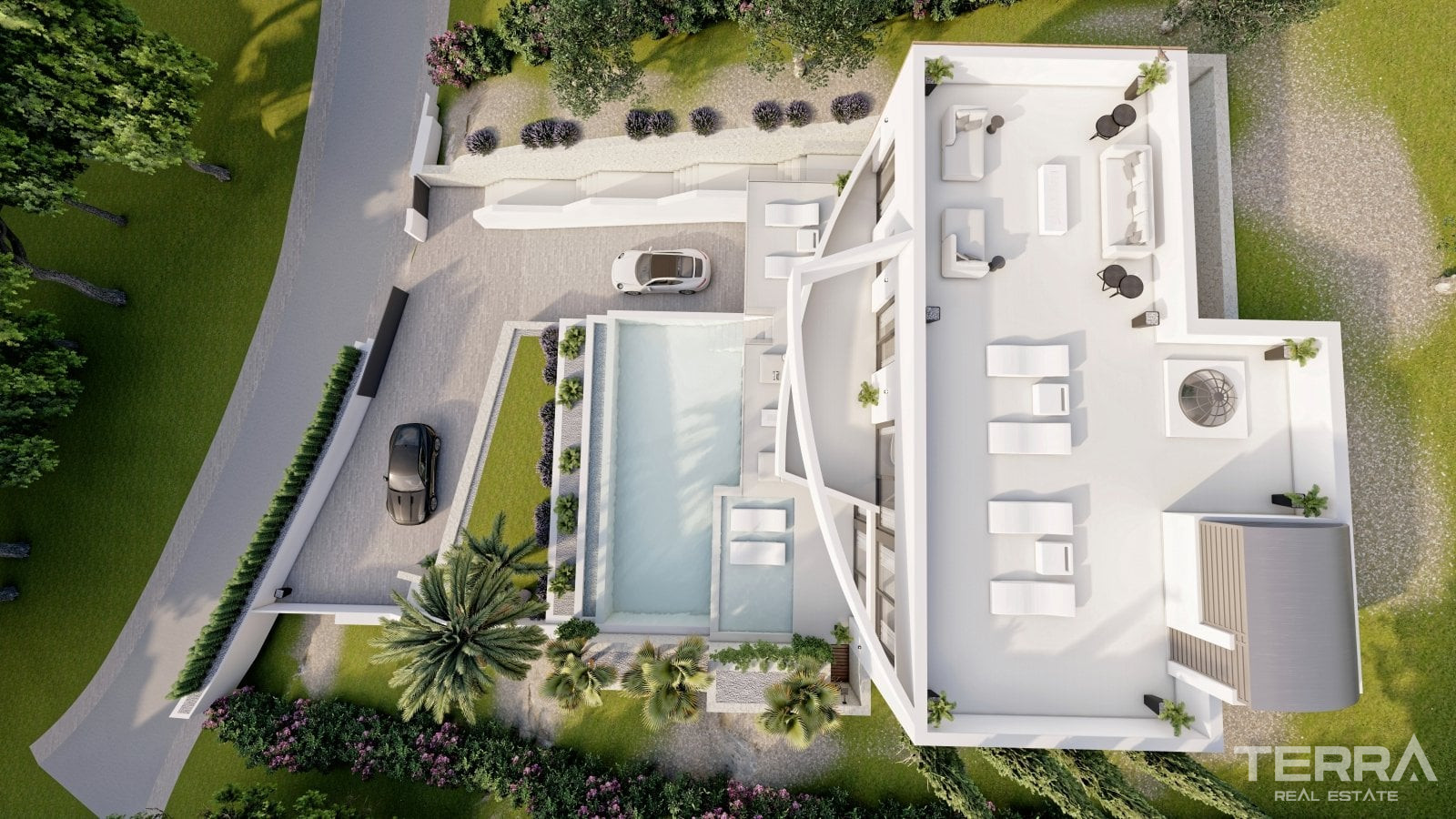 Detached Villa for Sale in Costa Blanca, Altea, Spain - 119891