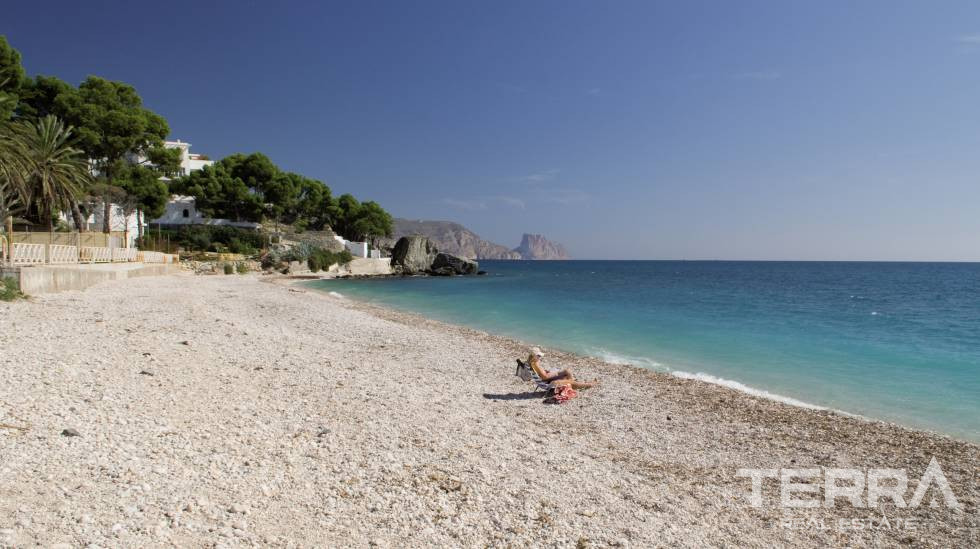 Detached Villa for Sale in Costa Blanca, Altea, Spain - 119897