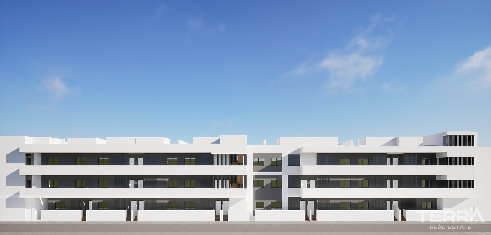İspanya, Costa Blanca, Alicante’de Satılık Modern Daireler - 119837
