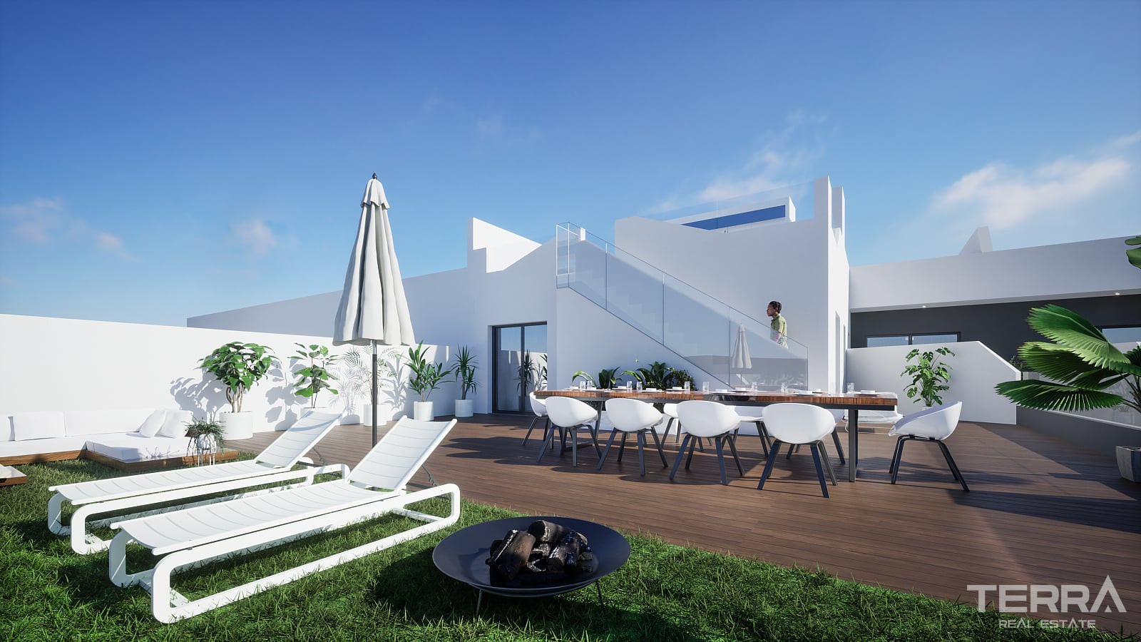 İspanya, Costa Blanca, Alicante’de Satılık Modern Daireler - 119840