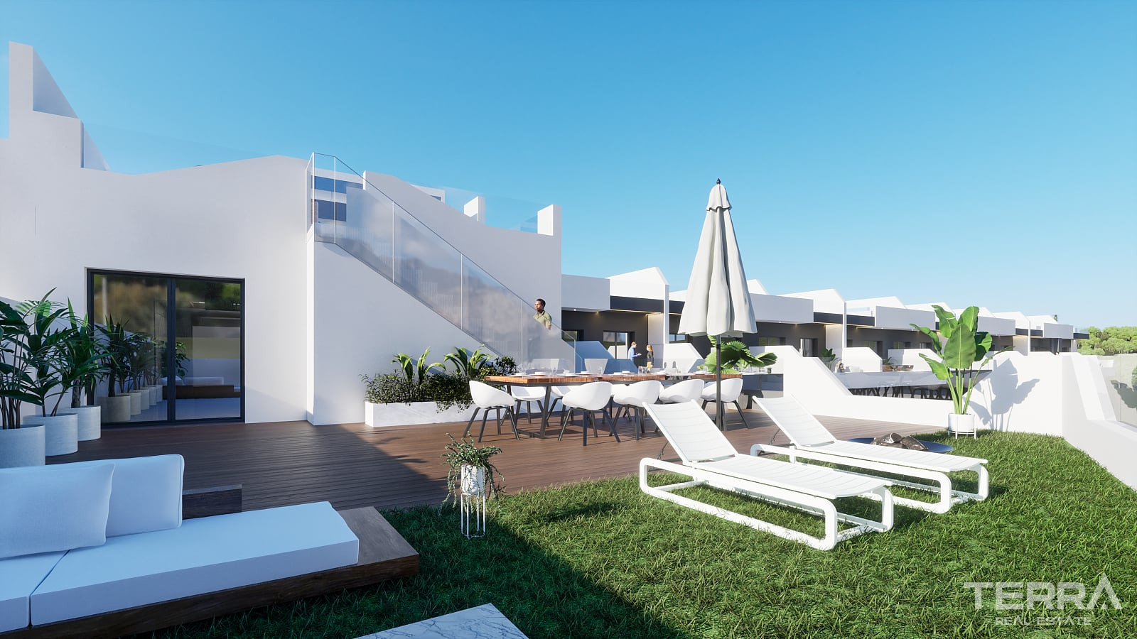 İspanya, Costa Blanca, Alicante’de Satılık Modern Daireler - 119842
