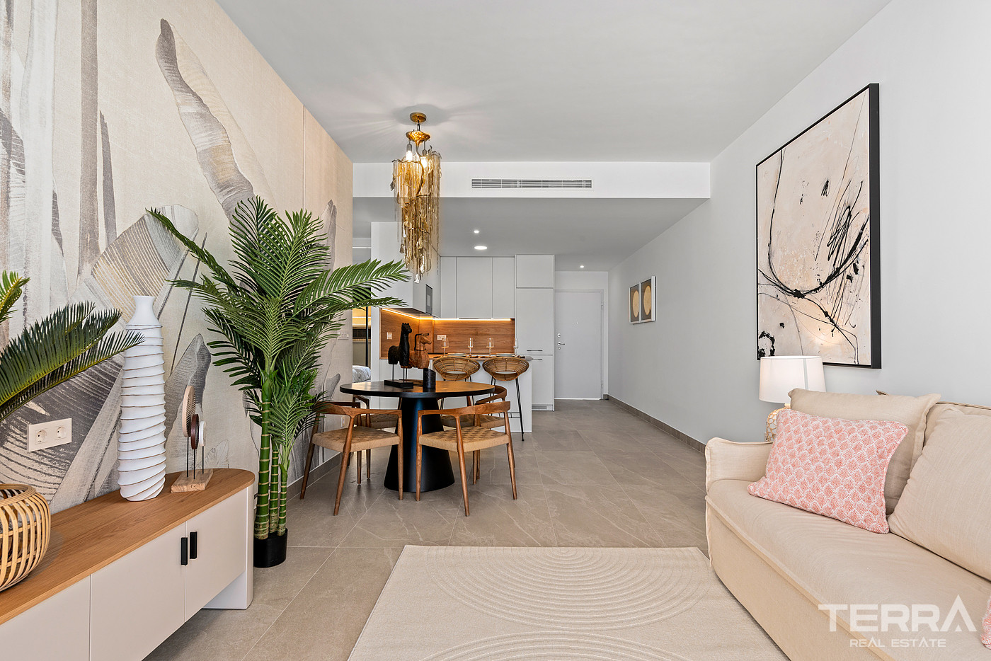 İspanya, Costa Blanca, Alicante’de Satılık Modern Daireler - 119844