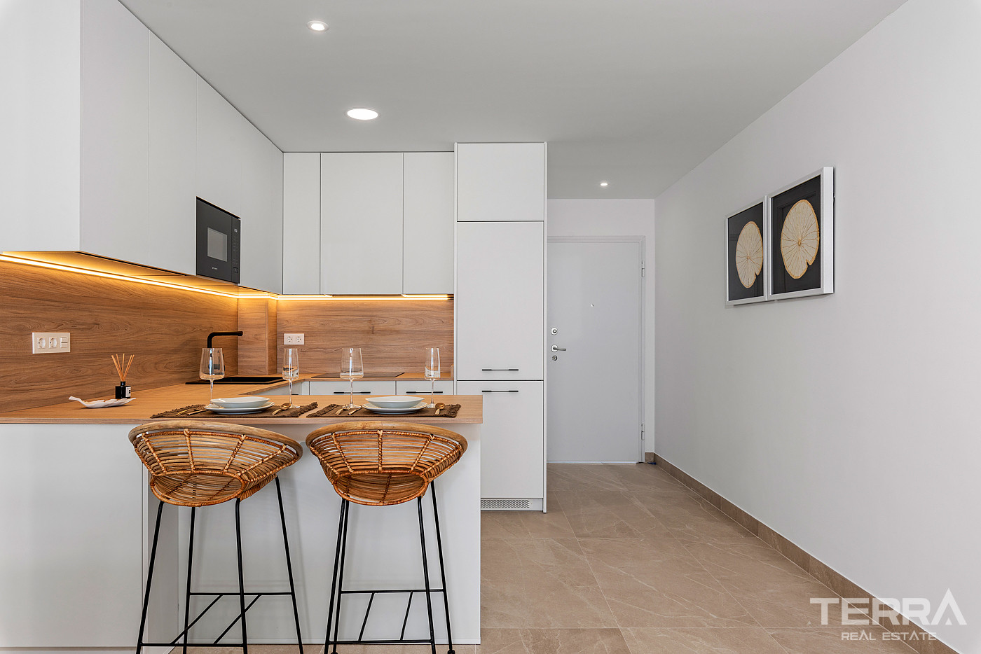 İspanya, Costa Blanca, Alicante’de Satılık Modern Daireler - 119852