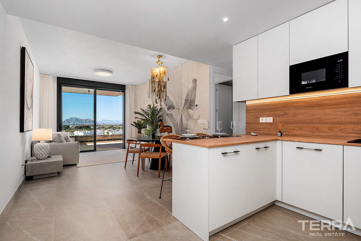 İspanya, Costa Blanca, Alicante’de Satılık Modern Daireler - 119854