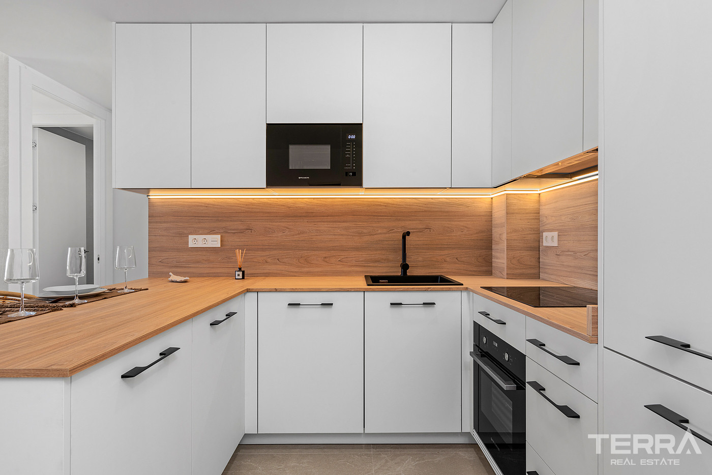 İspanya, Costa Blanca, Alicante’de Satılık Modern Daireler - 119855