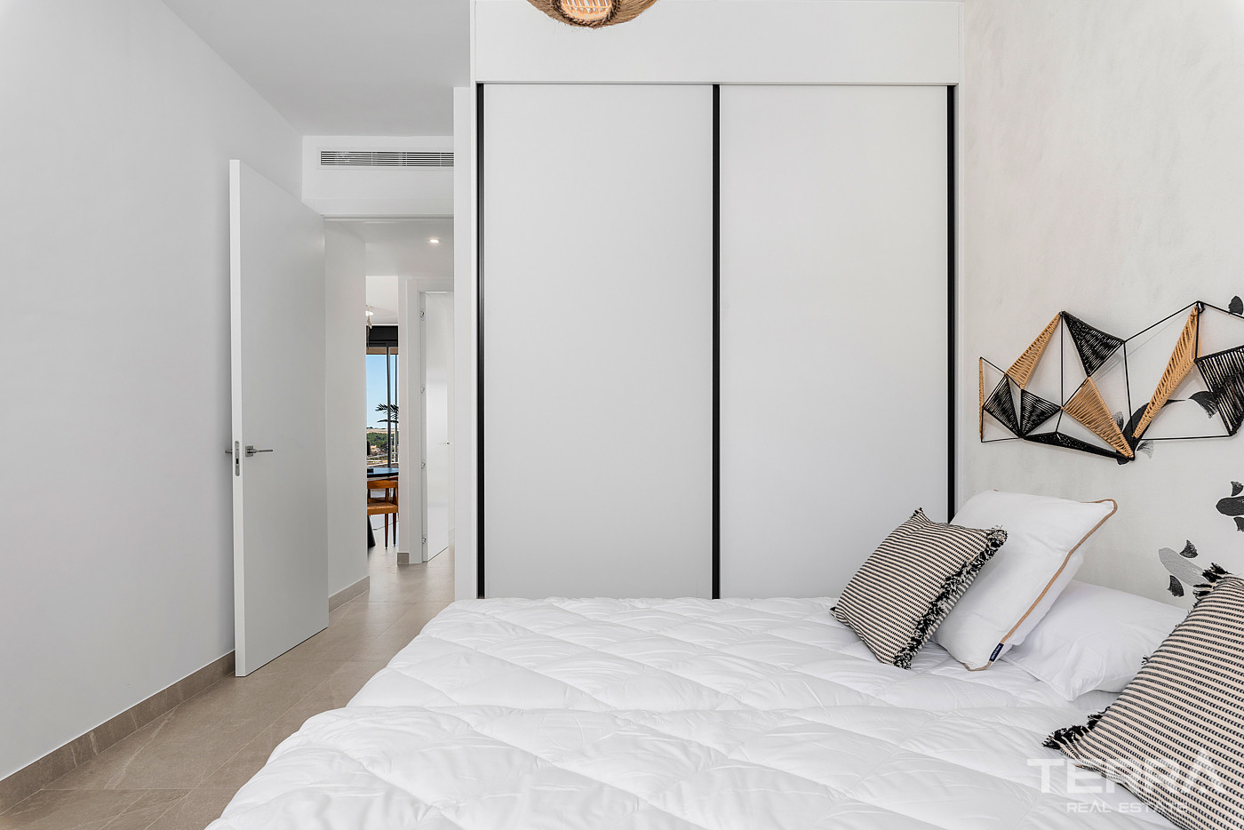 İspanya, Costa Blanca, Alicante’de Satılık Modern Daireler - 119859