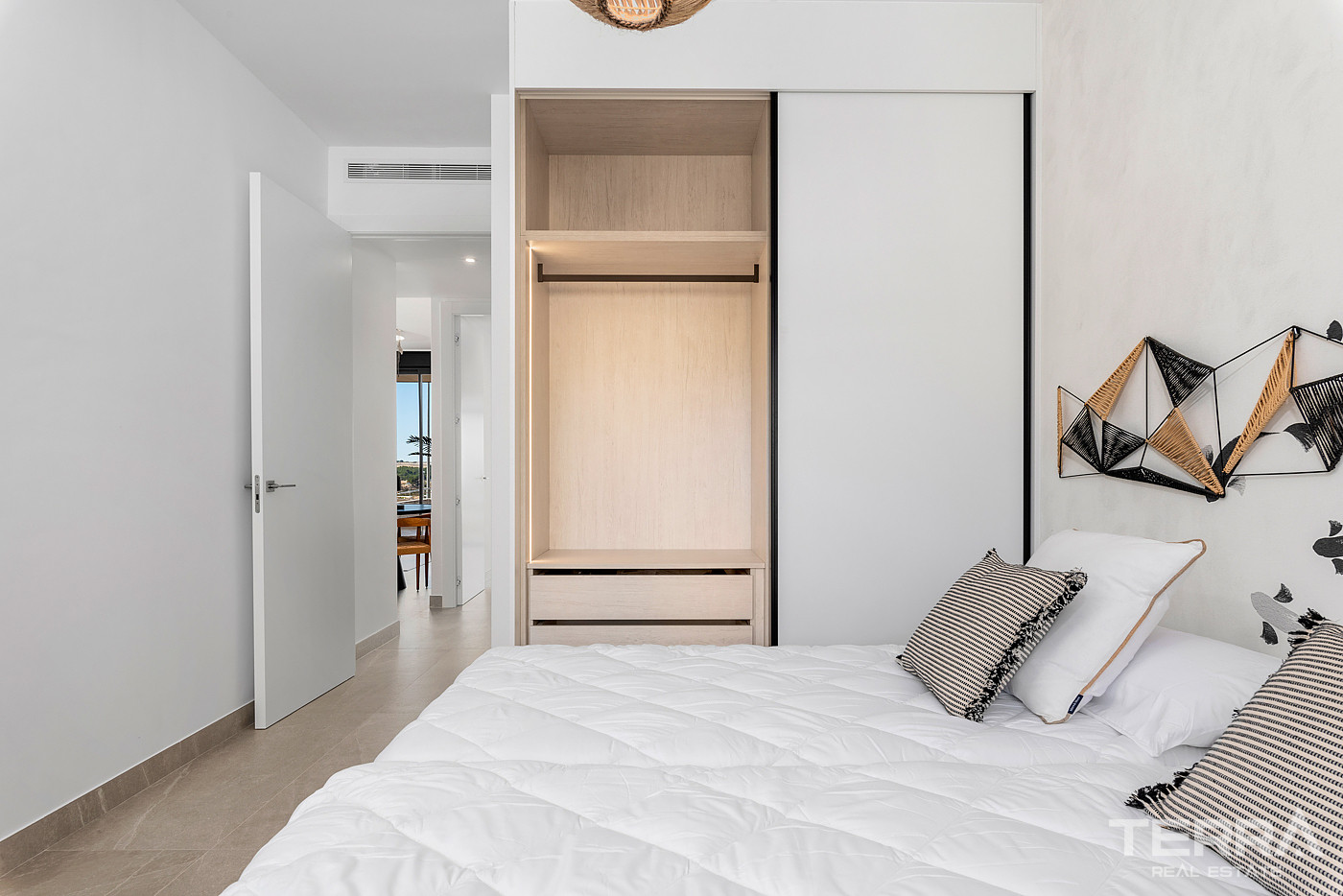 İspanya, Costa Blanca, Alicante’de Satılık Modern Daireler - 119861